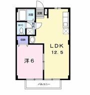 サンドリームの間取り画像
