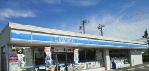 近くのローソン祇園２丁目店まで400m（徒歩5分）
