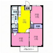 サンシャイン蒲町の間取り画像
