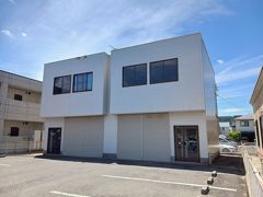 上福岡町倉庫付事務所 2の外観画像