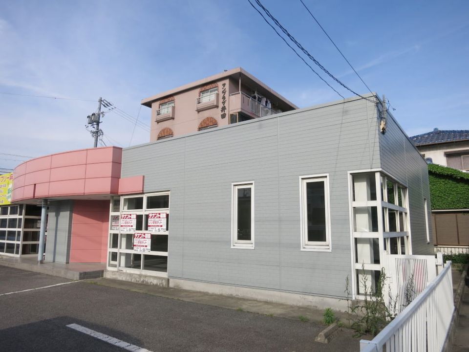井田南町事務所1の外観画像