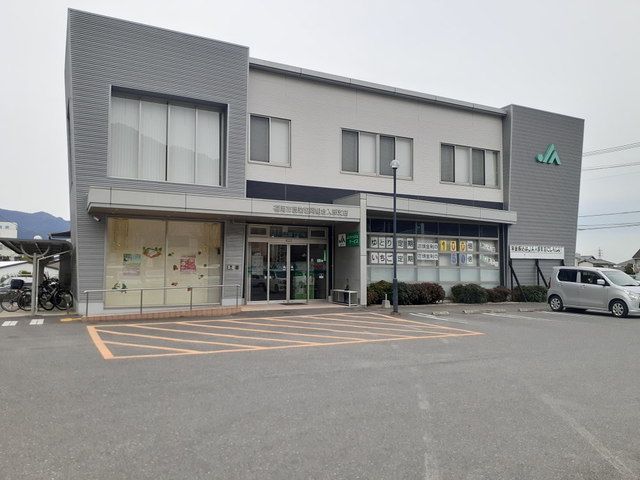 近くのJA福岡市入部支店まで500m(徒歩7分)
