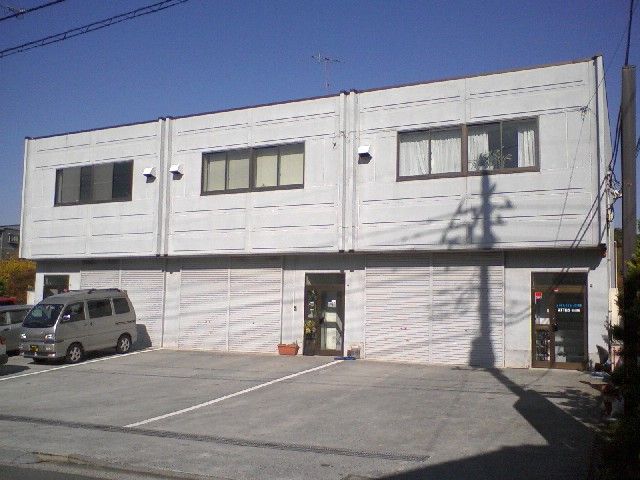 北山田3丁目倉庫付事務所WSの外観画像