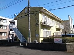 エスベールの外観画像