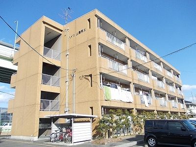 ハイツ上屋敷Ⅱの外観画像