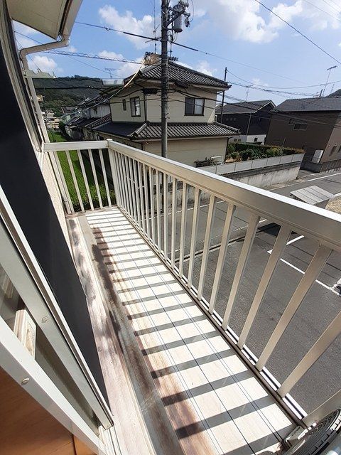 ベランダ・バルコニー