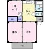 シティハイツエレガントCの間取り画像