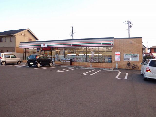 近くのセブンイレブン　浅野大曲り店まで350m（徒歩5分）
