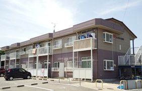 コーポラス溜池の外観画像