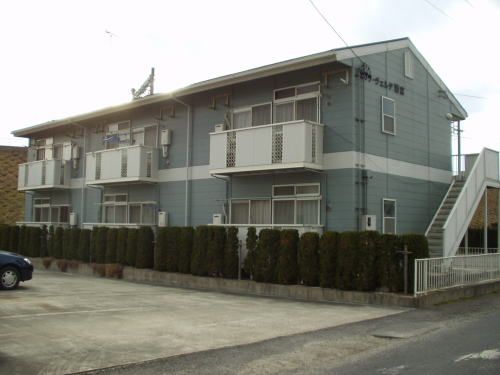 カサヴェルテ若宮の外観画像
