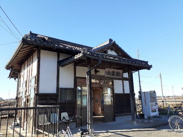 近くの大宝駅まで900m（徒歩12分）