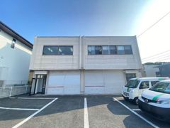 割子川2丁目倉庫付事務所の外観画像