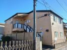 ハイツ本町Aの外観