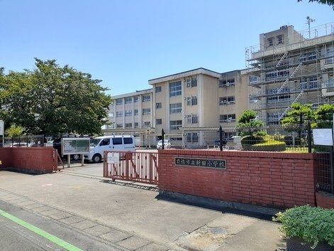 近くの小学校まで500m（徒歩7分）