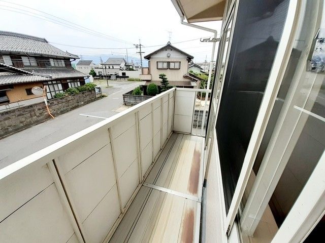ベランダ・バルコニー