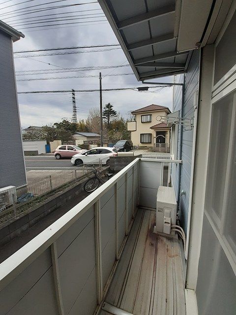 ベランダ・バルコニー