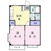 エルディムYOUの間取り画像