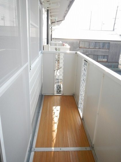 ベランダ・バルコニー