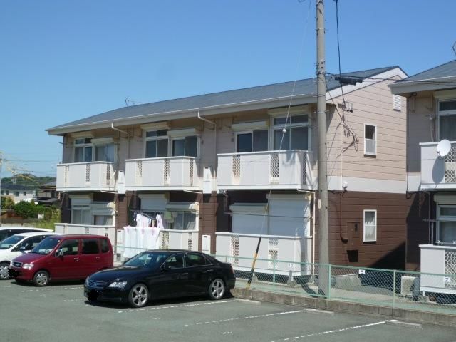 ハイツ前田Bの外観画像