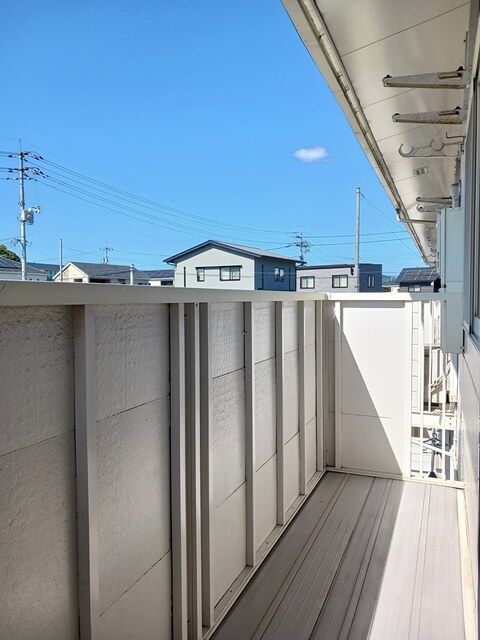 ベランダ・バルコニー