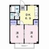 リバーサイド藤和Bの間取り画像