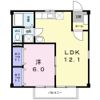 アクティブ池田の間取り画像
