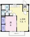 サニーアーバンヒルズの間取り画像