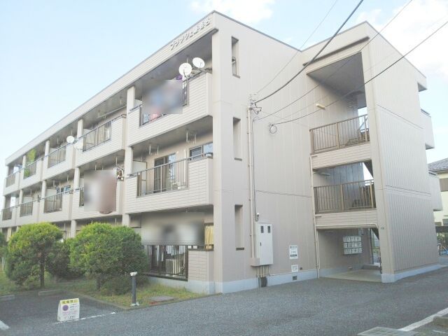 ブランシェ海老名の外観画像