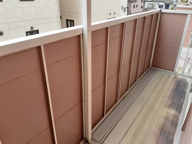 ベランダ・バルコニー