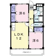 サングレイスの間取り画像