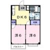 エルダーハイツの間取り画像