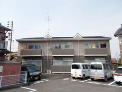 カーム・ルミエールの外観画像