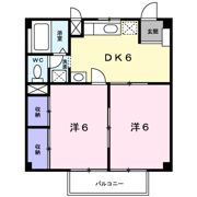 ヒューゲルハオスの間取り画像