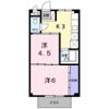 シャルマンハイムの間取り画像