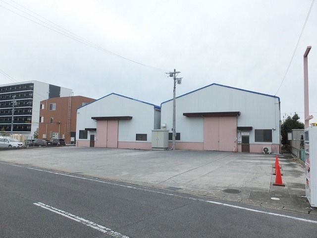和泉町庄司作工場の外観画像