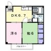 メゾンアインバウムの間取り画像