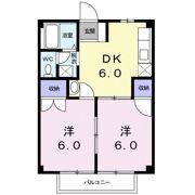 マルトⅢの間取り画像
