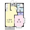サンプラザ斉藤の間取り画像