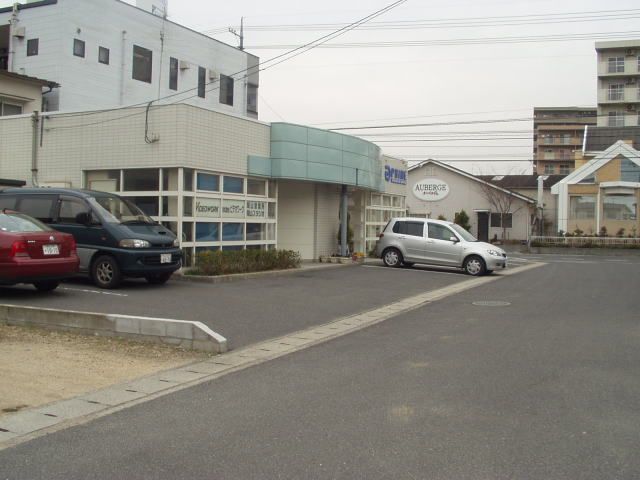 福田事務所の外観画像