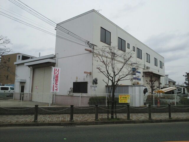 田能3丁目事務所付倉庫の外観画像