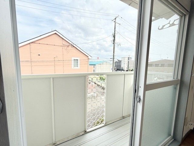ベランダ・バルコニー