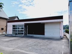 勝岡町倉庫付事務所の外観画像