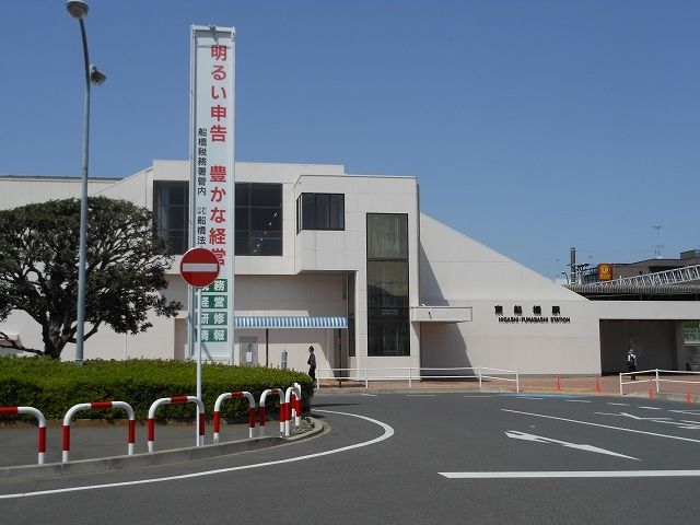 近くの駅まで1,800m（徒歩23分）