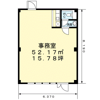 パルネット細川の間取り画像