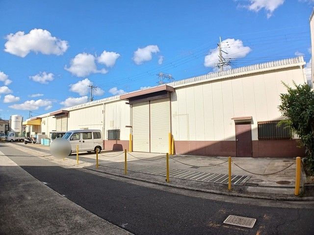 北木の本2丁目工場（Y．S）の外観画像