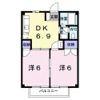 ニューシティT＆Rの間取り画像