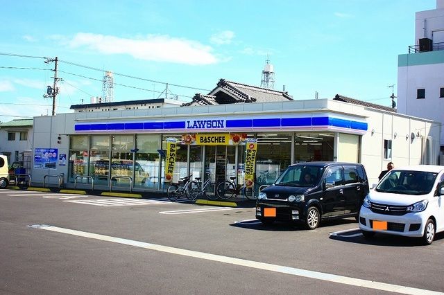 近くのローソン 福山新涯町三丁目店まで290m（徒歩4分）