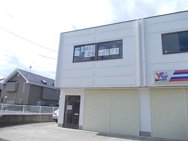 沢口町倉庫付事務所（1）の外観画像
