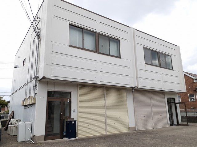 沢口町倉庫付事務所(1)の外観画像