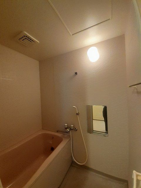 バスルーム